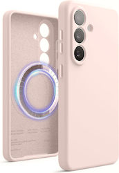 Elago Back Cover din Silicon Roz (Galaxy S26+)