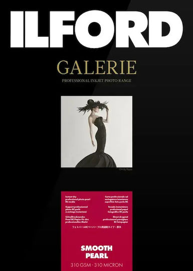 Galerie Smooth Pearl Photo Paper 310g A4 100 Sheets