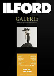 Ilford Photo Paper Ilford Galerie Fine Art Smooth 200g 10x15cm 50 Sheets Ilford Photo Paper Ilford Galerie Fine Art Smooth 200g 10x15cm 50 Sheets