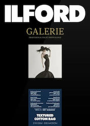 Ilford Hârtie foto Ilford Galerie Textured Cotton Rag 310g A3 25 Foi