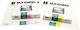 Ilford Photo Ilford Mg Fb 1k Classic Gloss Hârtie Foto 17.8x24 100 Foi