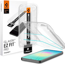 Spigen Gehärtetes Glas 2 Stücke (Galaxy A27) Spigen Gehärtetes Glas 2 Stücke (Galaxy A27)