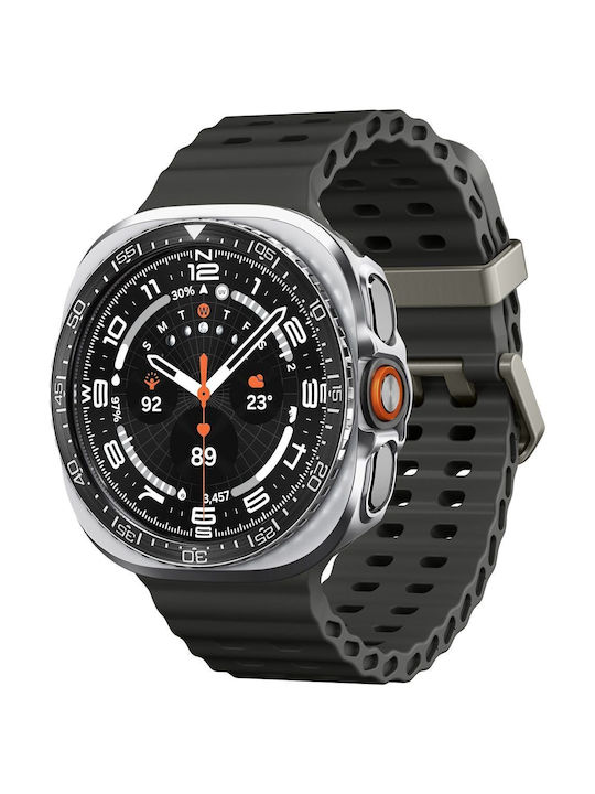 Spigen Tune Pro Diver Προστατευτικό Bezel σε Μαύρο χρώμα για Samsung Galaxy Watch Ultra 2 47mm Spigen Tune Pro Diver Προστατευτικό Bezel σε Μαύρο χρώμα για Samsung Galaxy Watch Ultra 2 47mm