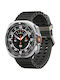 Spigen Tune Pro Diver Защитен безел в черен цвят за Samsung Galaxy Watch Ultra 2 47mm