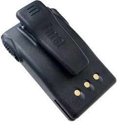 Entel Lithium-Batterie Gürtelclip