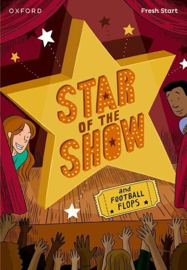 Read Write Inc. Fresh Start Readers: Book 6: Star Of The Show & Football Flops - Oxford University Press - Paperback / Softback