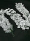 InTheBox Christmas Snowy Plastic Grey Garland 180x25cm