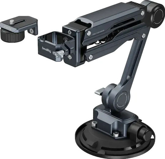 Smallrig 5123 Mini Shock Absorber Arm Dji Osmo Pocket 3 Gopro Hero13 Insta360 X4