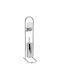 MRShome Set de accesorii pentru baie metalic