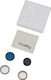 Smallrig 5789 1/2 1/4 Schwarzer Diffusions-Nd8-cpl Polarisationsfilter-Kit Dji Osmo Nano