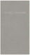 adBook Tägliche Tagesordnung 2027 Beige Grau 9x17cm