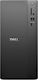Dell Pro Tower Essential QVT1260 Настолен компютър (i7-14700/16GB DDR5/1TB SSD/W11 Pro)