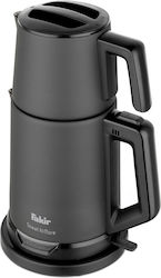 Fakir Fierbător De Apă 1.8Lt 1800W Gri Fakir Fierbător De Apă 1.8Lt 1800W Gri