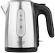 Adler Wasserkocher 1l 1200W Grauer