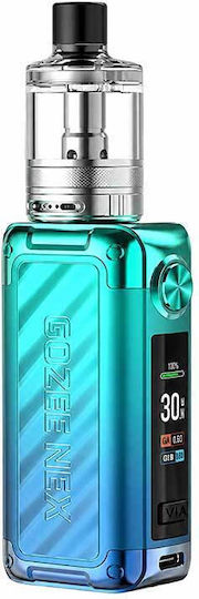 Innokin Nex Vaporizer 3.5ml with Integrated Battery 3300mAh Teal Gradient