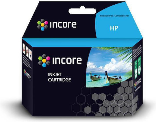 Incore Ink Hp 351xl Cb338ee Mehrfarbige 17ml Regelmäßige Chip
