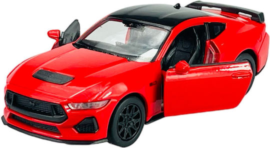 Welly 2024 Ford Mustang Gt Κοκκινο 1:34 43836