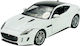 Welly Jaguar F-type Coupe Λευκο 1:24 24060