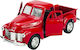 Welly Old Timer 1953 Chevrolet 3100 Pick Up Червен 1:34 43708