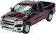 Welly 2019 Dodge Ram 1500 Burgundy Scara 1:27 24104