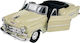 Welly Old Timer 1953 Chevrolet Bel Air Bej Fără Acoperiș 1:34 42367