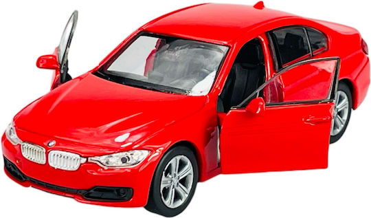 Welly BMW 335i F30 Червен 1:34 43659