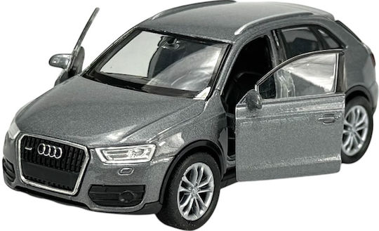 Welly Audi Q3 Сребрист 1:34 43666