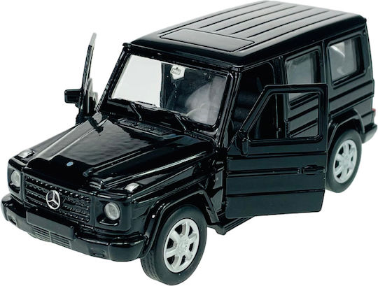 Welly Mercedes-Benz G-Klasse Schwarz Maßstab 1:34 43689