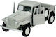 Welly Old Timer 1947 Jeep Willys Pickup Γκρι 1:34 43822