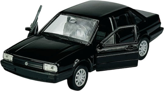 Welly Vw Volkswagen Santana Passat B2 Μαυρο 1:34 43647