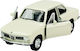 Welly BMW 2002ti Weiß Maßstab 1:34 43808