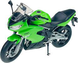 Welly Kawasaki Ninja 650r Scara 1:10 62803