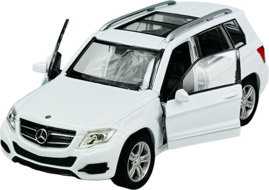 Welly Mercedes-Benz Glk Weiß 1:34 43684