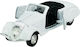 Welly Old Timer 1938 Peugeot 402 Λευκο Χωρις Στεγη 1:34 98877