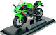 Welly Kawasaki Ninja Zx-10r Maßstab 1:18