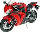 Welly Honda Cbr 1000 Rr Scara 1:10 62804