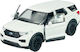 Welly 2023 Ford Explorer Λευκο 1:34 43837