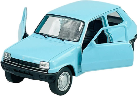 Welly Old Timer Renault 5 Μπλε 1:34 43740