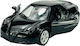 Welly Alfa Romeo 4c Μαυρο 1:34 43676