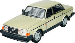 Welly Volvo 240 Gl Gold Maßstab 1:24 24102