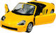 Welly Toyota Mr2 Spyder Galben 1:34 42326