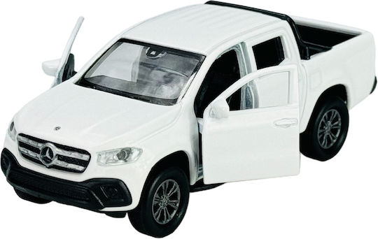 Welly Mercedes-Benz X-Class Бял 1:34 43782