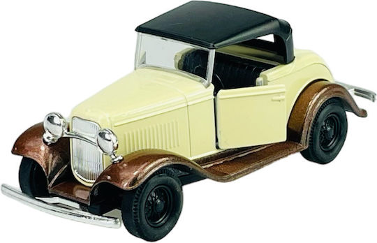 Welly Old Timer Ford Модел Roadster Бежова Покривка 1:34 98875