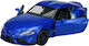 Welly Toyota Supra Albastru 1:34 43786