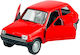 Welly Old Timer Renault 5 Κοκκινο 1:34 43740