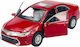 Welly 2016 Toyota Camry Rote Maßstab 1:34 43728