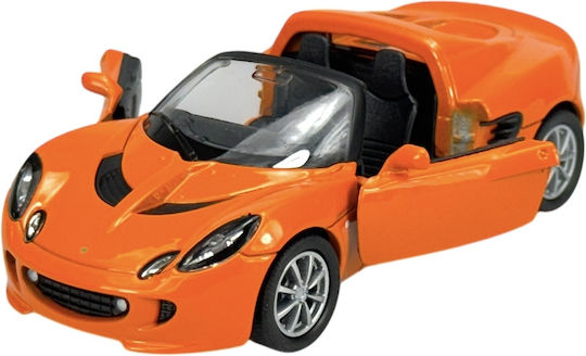 Welly 2003 Lotus Elise 111s Πορτοκαλι 1:34 42335