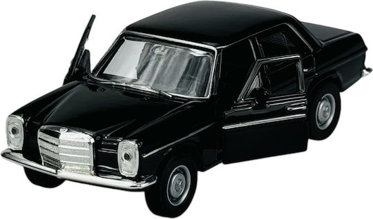 Welly Old Timer Mercedes-Benz 220 W114 Black Scale 1:34 43764