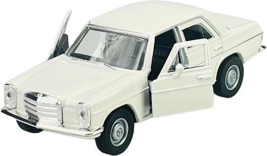 Welly Old Timer Mercedes 220 W114 Weiß 1:34 43764
