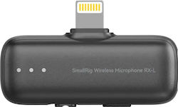 Smallrig Smallrig 5783 Receptor de microfon wireless S70rx-l Negru